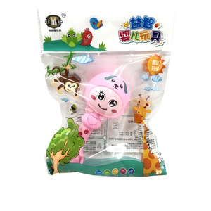 Mordedor de plástico con sonajero y ritmo musical de dibujos animados para bebés de 0 a 24 meses, juguete unisex - Product Image 3