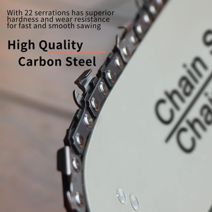 Accesorio de motosierra de 12 pulgadas para corte de madera, Adaptador convertidor de sierra de cadena eléctrica con amoladora angular, accesorios para herramientas eléctricas - Product Image 5