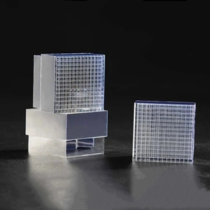 Offre Spéciale : Cristal de silicium L(Y)3 (Y,Lu)2SiO5 de 7,2 g/cm³ pour matériaux de détection - Product Image 5