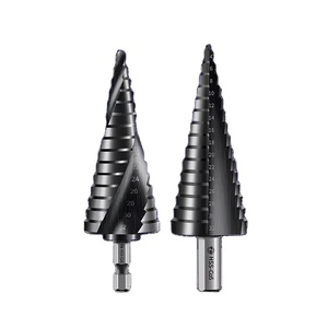 Tg M35 Spec thẳng xoắn ốc sáo HSS Metric Carbide khoan Bit Set <span class=keywords><strong>4</strong></span>-12/<span class=keywords><strong>4</strong></span>-20/<span class=keywords><strong>4</strong></span>-22/<span class=keywords><strong>4</strong></span>-30/<span class=keywords><strong>4</strong></span>-32/<span class=keywords><strong>4</strong></span>-40 mét máy công cụ cho thép - Product Image 1