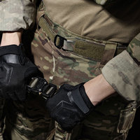 Emersongear - Cinturón Táctico de Combate de Camuflaje Ligero Kydex para Caza, Estilo ULB, Venta al por Mayor