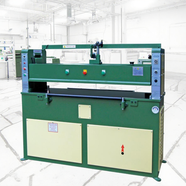 Slipper Making Machine Hydraulic Shoe Upper Sole Leather Cutting Machine with Pump and Motor