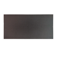 Module LED d'intérieur couleur CLIKGRE 256x128mm P2 P4 P8, panneau d'affichage LED, garantie 3 ans, certifié CE/ROHS/FCC, mur vidéo