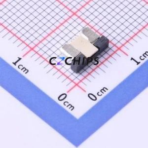 FPC-0.5AS-4PWBH20 FFC/FPC Connector SMD,P=0.5mm Connector Drawer Type Top Contact 4P 0.5mm - Product Image 2