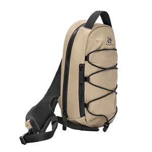 カスタムロゴ ヴィンテージファッション メッセンジャーバッグ ユニセックス OEM ODM 防水 クロスボディ ショルダー スリングバッグ カジュアル スポーツ チェストバックパック - Product Image 2