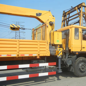 <span class=keywords><strong>Crane</strong></span> Model SQ6.3SK3Q Berkualitas Tinggi, <span class=keywords><strong>Crane</strong></span> Teleskopik yang Dipasang di Truk dengan Harga Terjangkau - Product Image 2