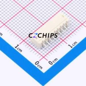 WAFER-ZH1.5-9PZZ Wire-to-Board Pin Header Through hole Component (THT),P=1.5mm Connector 1x9P 1.5mm Through Hole ZH - Product Image 2