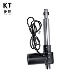Atuador Linear Elétrico de Ímã Permanente DC24V com Curso de 100mm, <span class=keywords><strong>Motor</strong></span> para Portão Basculante, para Casa Inteligente e Bicicleta Elétrica 50W IP65 - Product Image 6