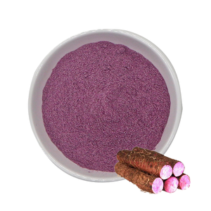 Novenzyme Polvo de Ñame Morado de Grado Alimenticio, UBE Puro a Granel, Envasado Natural en Tambor al Vacío - Product Image 4