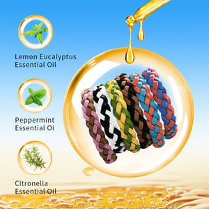 Incienso Repelente de Mosquitos OEM - Infusionado con Aceite de <span class=keywords><strong>Citronela</strong></span> y Eucalipto, Protección Duradera para Exteriores - Product Image 2