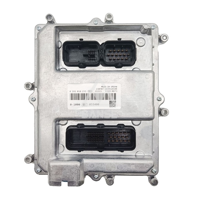 NEW 0281010255 ECU Original Engine Control Unit