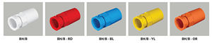 ข้อต่อท่อร้อยสายไฟฟ้า PVC สีส้มคุณภาพสูง ขนาดเกลียว 20 มม. ทนไฟ ป้องกันการลุกลาม - Product Image 5