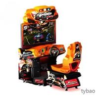 Productos al por mayor de estilo clásico Outrun 42 Car Racing Arcade Games Machine Control Driving City Car Simulator Game Machine