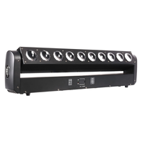 Barra de luz LED creativa con matriz multivista, con modo de sonido activo, ideal para bares, ocio y entretenimiento.