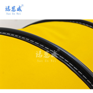 Conducto <span class=keywords><strong>de</strong></span> herida <span class=keywords><strong>de</strong></span> alambre PCA-Hypalon y PVC | Resistente al fuego | Diámetros <span class=keywords><strong>de</strong></span> 8 "-14" - Product Image 4
