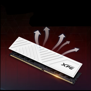 แรมเกมมิ่ง XPG D35 <span class=keywords><strong>DDR4</strong></span> ของแท้ใหม่แกะกล่อง ความเร็ว 3200MHZ <span class=keywords><strong>3600MHZ</strong></span> ขนาด 8GB 16GB 32GB <span class=keywords><strong>64GB</strong></span> มีสีขาวและดำให้เลือก - Product Image 4