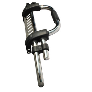 กันชนหน้าสแตนเลส 201 ขายดี สำหรับรถกระบะ ดีไซน์แบบ Nudge Bar สำหรับ 4Runner - Product Image 3