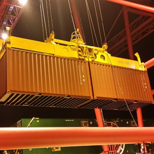 40T Telescopic <span class=keywords><strong>container</strong></span> nâng Lug - Product Image 3