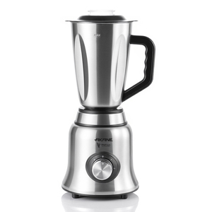 AKANE 500W Elektrischer Mixer 2-in-1 Küchen-Mischgerät mit Edelstahlbecher und Hochgeschwindigkeitsmotor für den täglichen Hausgebrauch - Product Image 2