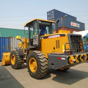 Potente Pala Gommata da 3 Tonnellate, Marca Top LW300FN, Motore da 92kW, Benna da 1,8m³ per Lavori Pesanti in Cave e Miniere - Product Image 6