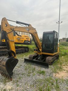 รถขุดตีนตะขาบ Caterpillar 305.5E 306E 307E ขนาด 5 ตัน 6 ตัน 7 ตัน คุณภาพสูง รถขุดมือสอง ราคาถูก ขาย - Product Image 1