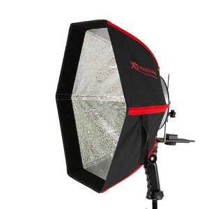 Chine marché de gros bricolage hexagone d'intérieur photographie softbox diffuseur flash lumière douce avec le <span class=keywords><strong>grand</strong></span> prix - Product Image 5