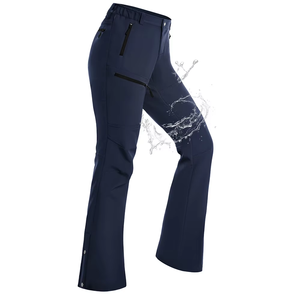 Vente chaude <span class=keywords><strong>pantalon</strong></span> coupe-vent femmes Ski neige <span class=keywords><strong>pantalon</strong></span> pour le patinage vêtements de sport imperméables imperméable Ski randonnée <span class=keywords><strong>pantalon</strong></span> femmes - Product Image 3