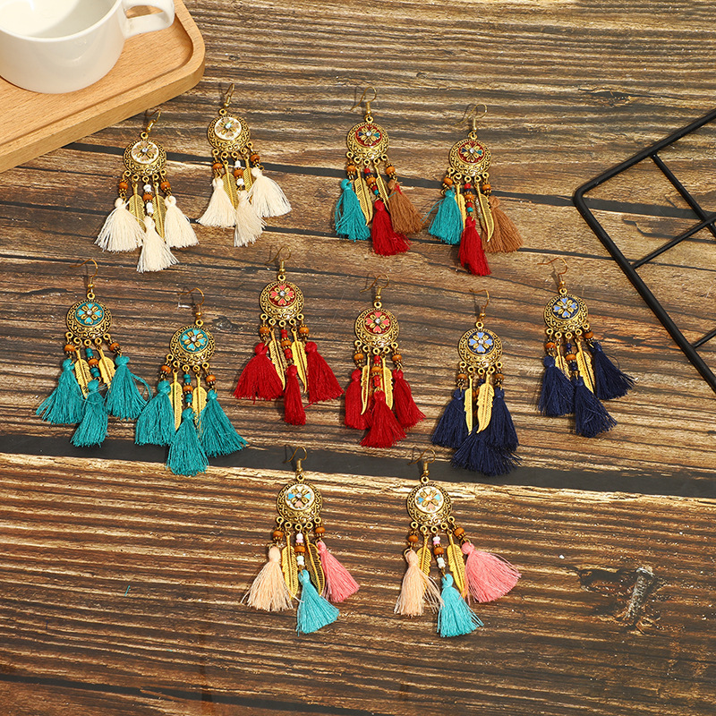 2023 HOT Selling Fashion Jewelry Earrings