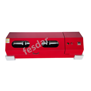 เครื่องทดสอบการขัดถูแบบรวมเครื่องทดสอบการขัดถูแบบรวมอุปกรณ์ทดสอบการย่อยสลาย - Product Image 5