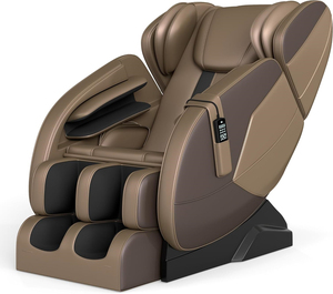 Chair Modes Zero Gravity Shiatsu Built-in Heat System Airbag With Scan Deep Yoga Chair Chair Massag Re - Product Image 1