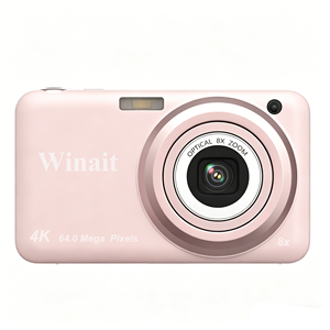 <span class=keywords><strong>กล้อง</strong></span>ดิจิตอล Winait Super 4k พร้อมซูมออปติคอล 8 เท่า <span class=keywords><strong>กล้อง</strong></span><span class=keywords><strong>คอมแพค</strong></span>ดิจิตอล - Product Image 1