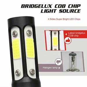 Bombilla LED COB de 4 Lados y 360 Grados para Faros Delanteros H3 H4 H7 9004 9005 9006 H11, Luz Alta y Baja - Product Image 3