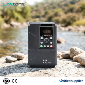 2026 New 99% MPPT <b>Solar</b> <b>Pump</b> 380V 1.5kW Frequency Converter VFD for Agricultural Irrigation & Farm Water Supply LNC133-4T0015G/4 - Product Image 1