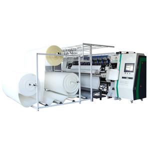 Máquina acolchadora sin lanzadera <span class=keywords><strong>de</strong></span> segunda mano, equipo usado <span class=keywords><strong>de</strong></span> la marca Hengye - Product Image 3