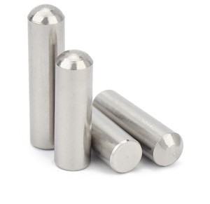Hot Bán Hình Trụ Pin Vòng Head Thép Không Gỉ Chốt Chốt 1/1.5/2/2/3/4/5/6 Inch - Product Image 6