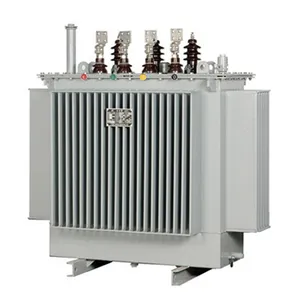 ABILEKEEN S9 Serie 11KV Hochspannungs-Leistungs transformator Dreiphasen-Omnisealöl mit Ringkern spulen struktur