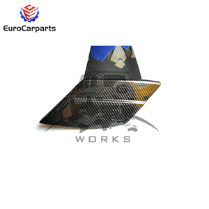 Cánh Gió Sau Bằng Sợi Carbon W464 Cánh Gió Sau Thiết Kế Hàng Đầu G Class G63 Cánh Gió Sau Nâng Cấp W463A G500 G350 Cánh Sau Mái Nhà Kiểu <span class=keywords><strong>TC</strong></span> - Product Image 4