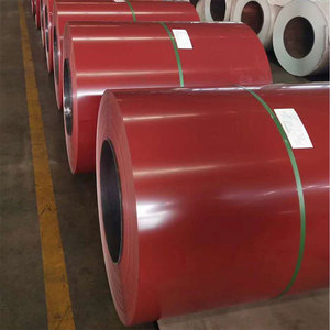 Ppgi ppgl bobina in acciaio zincato preverniciato fabbricazione lamiera di <span class=keywords><strong>ferro</strong></span> <span class=keywords><strong>materiale</strong></span> per coperture da costruzione - Product Image 4