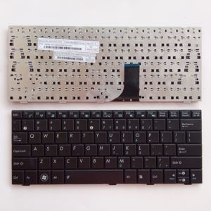 แป้นพิมพ์คอมพิวเตอร์เราเลย์เอาต์สำหรับ Asus Eee <span class=keywords><strong>PC</strong></span> 1005HA 1005HAB 1008HA 1001HA 1001P 1001PX 1001PE 1005P - Product Image 1