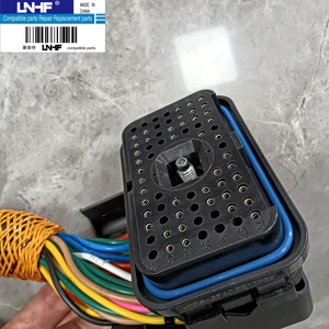 LNHF 373-2789 3732789 Arnés de alimentación del motor C9 para excavadora y plataformas de perforación C9 3732789 373-2789 para Caterpillar - Product Image 2