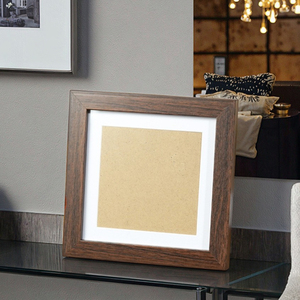 Khung ảnh tự làm thân thiện với môi trường 8 inch, giá đỡ trưng bày ảnh A4 A3, khung gắn mẫu vật thực vật, khung ảnh nhỏ mini 4 inch - Product Image 2