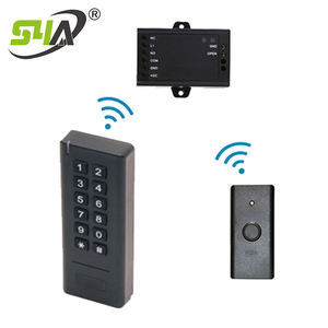 2.4G无线数字塑料门禁键盘 - Product Image 4