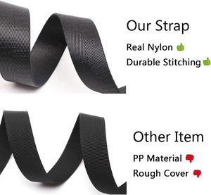 1 Inch 25Mm Cam Khóa Tie Xuống Dây Đeo 3M Nhiệm Vụ Nặng Nề Lashing Vành Đai 200Kg Tải Công Suất Hàng Hóa Ratchet Dây Đeo - Product Image 3