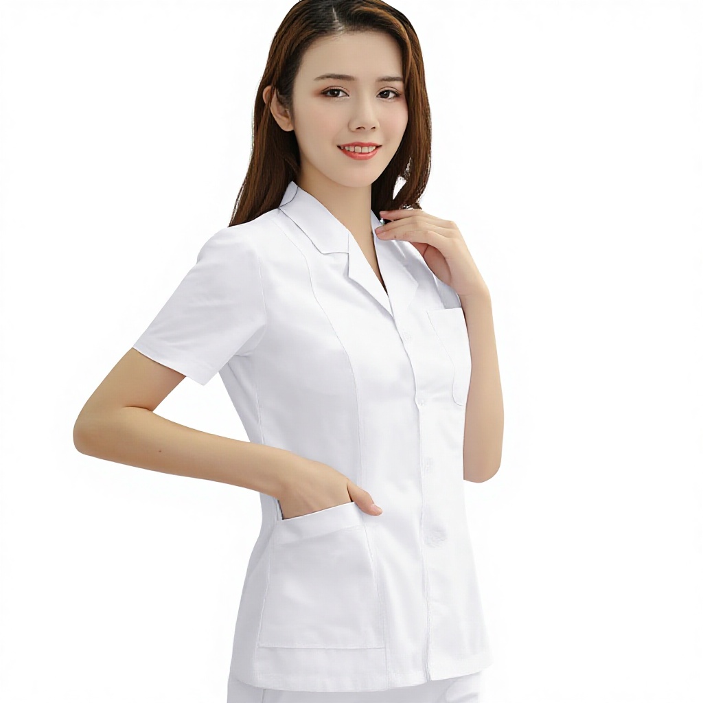 Manica corta da donna (qualità premium)