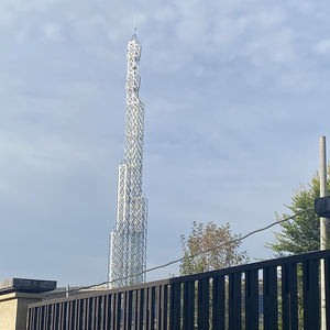 高耐久通信鉄塔 <span class=keywords><strong>45</strong></span> 50 60 100メートル 高強度 携帯電話ネットワークおよびアンテナ支持用 - Product Image 4