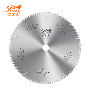<span class=keywords><strong>Lame</strong></span> de scie circulaire en aluminium de qualité industrielle 305mm 120T <span class=keywords><strong>TCT</strong></span> pour la découpe de profilés en tôle d'aluminium - Product Image 3