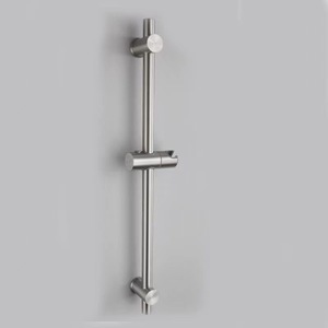 Barre de fixation de pomme de douche Bingtao en acier inoxydable 304, réglable, design moderne et simple pour salle de bain - Product Image 1
