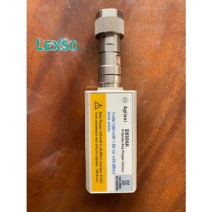 Sensor de Potencia Media Keysight E9304a Serie E, 9 kHz a 6 GHz, -60 +20 dBm, Mediciones de Potencia de Baja Frecuencia (VLF) - Product Image 1