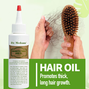 Wholesale Natural <strong>Wild</strong> <strong>Growth</strong> Best Promotes Essential Thick Custom Hair Clip Hair Oils for Hair <strong>Growth</strong> Serums - Product Image 2