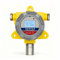 Transmetteur de température et d'humidité mural antidéflagrant industriel, capteur étanche IP65 RS485 Modbus RTU